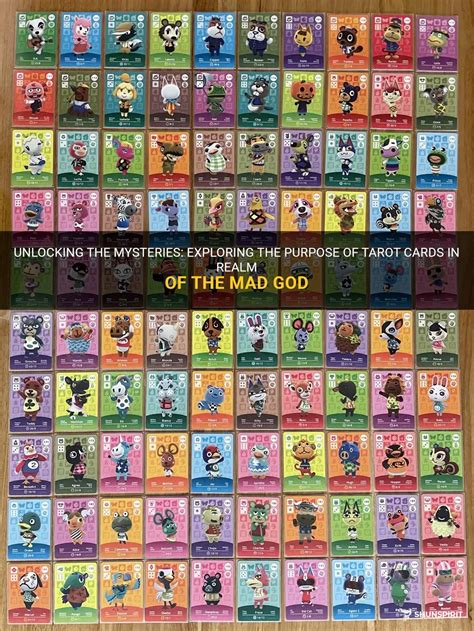 rotmg tarot cards|Unlocking The Mysteries: Exploring The Purpose Of Tarot Cards .